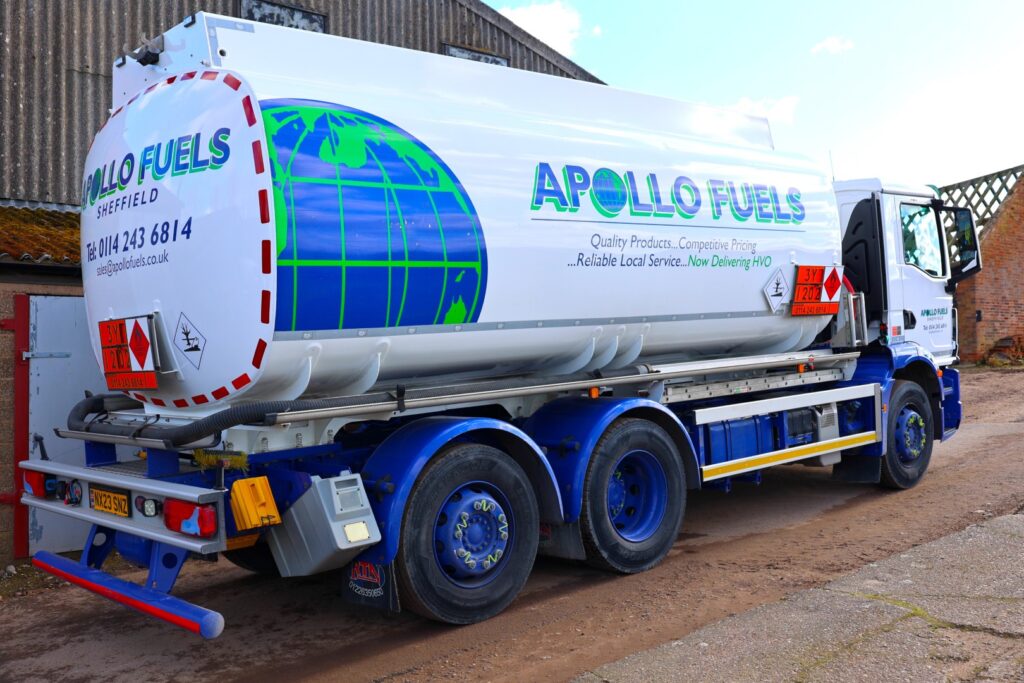 About Us - Apollo Fuels